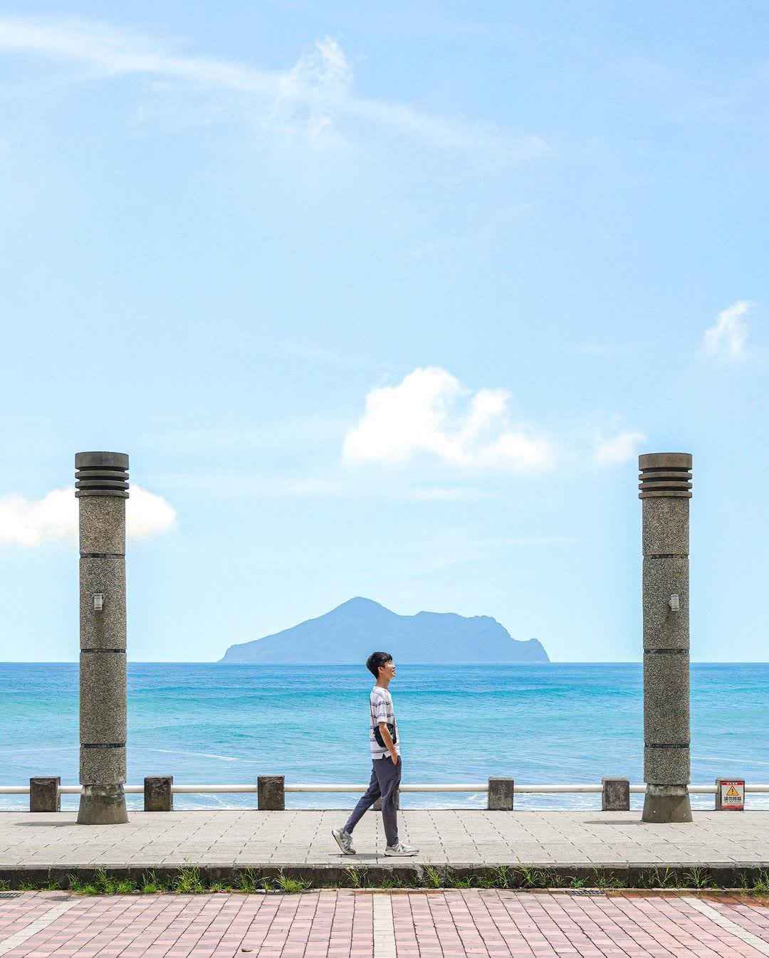 北關海潮公園 | 去趣 chicTrip