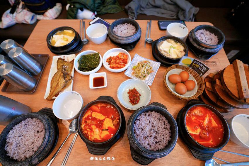 北倉洞嫩豆腐(釜山松島店) | 去趣 chicTrip