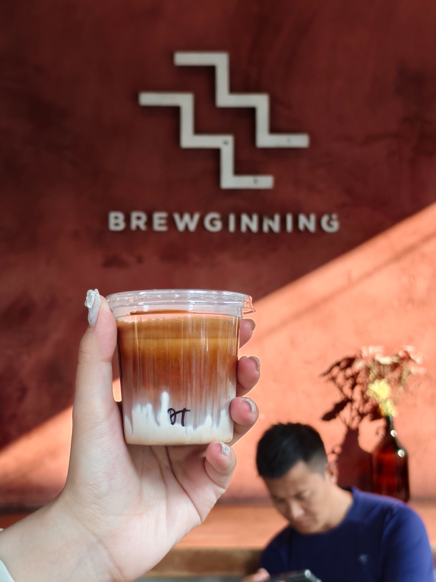 Brewginning Coffee | 去趣 chicTrip