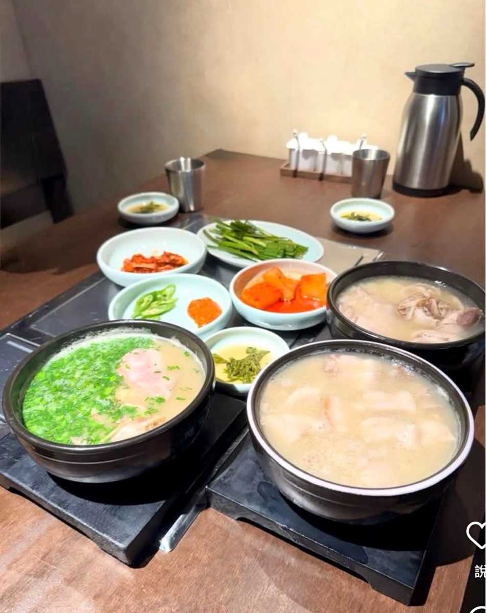 嚴湧帛豬肉湯飯海雲台店 | 去趣 chicTrip