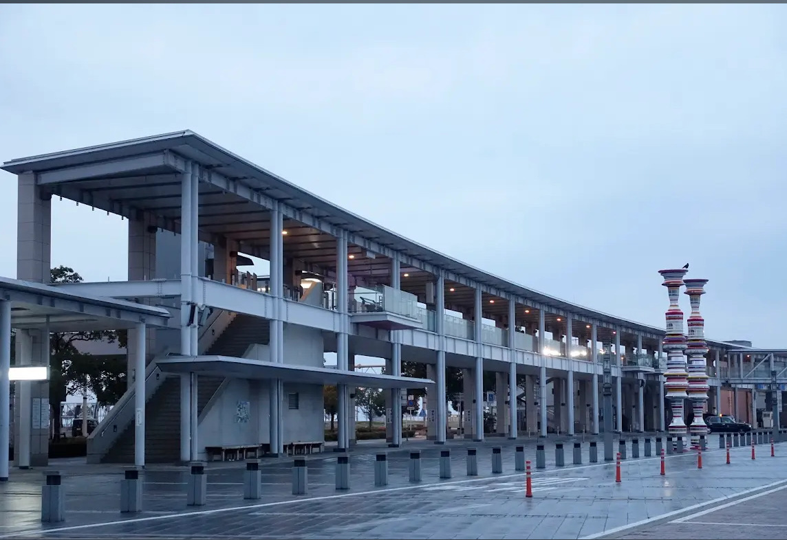 高松港 | 去趣 chicTrip