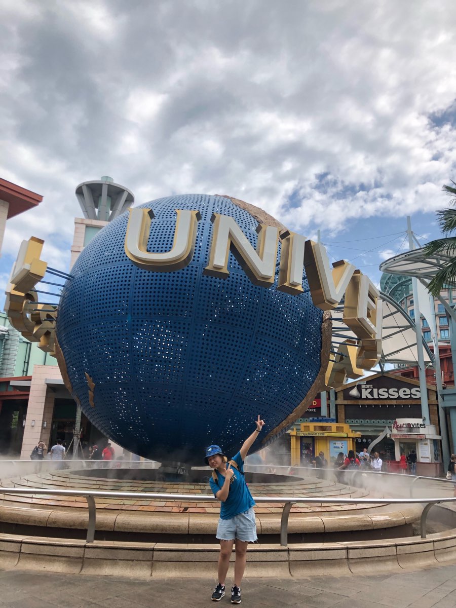 新加坡環球影城 | 去趣 chicTrip