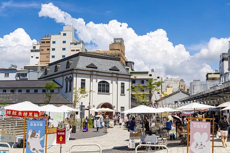 西市場（大菜市） | 去趣 chicTrip