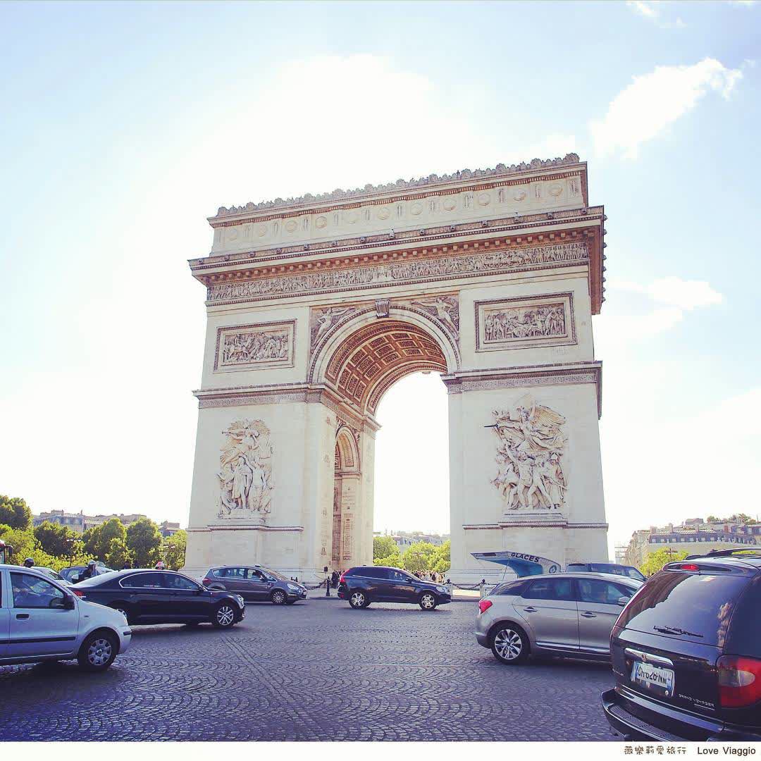 凱旋門 | 去趣 chicTrip