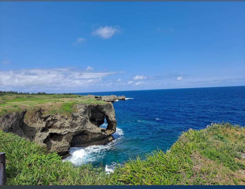 萬座毛 | 去趣 chicTrip