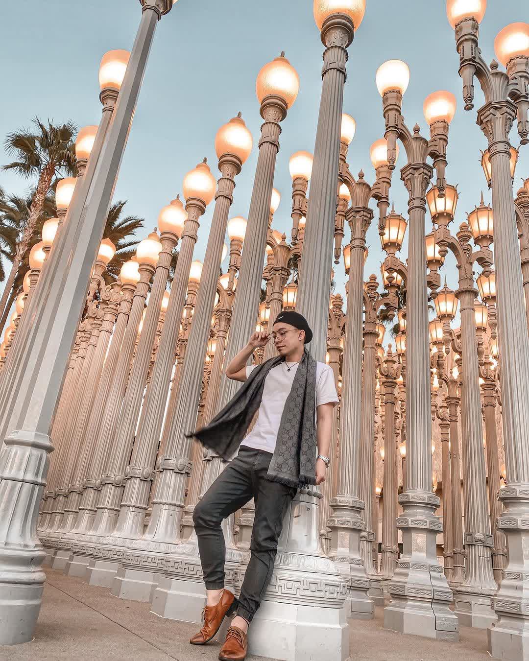 洛杉磯郡立美術館 | 去趣 chicTrip