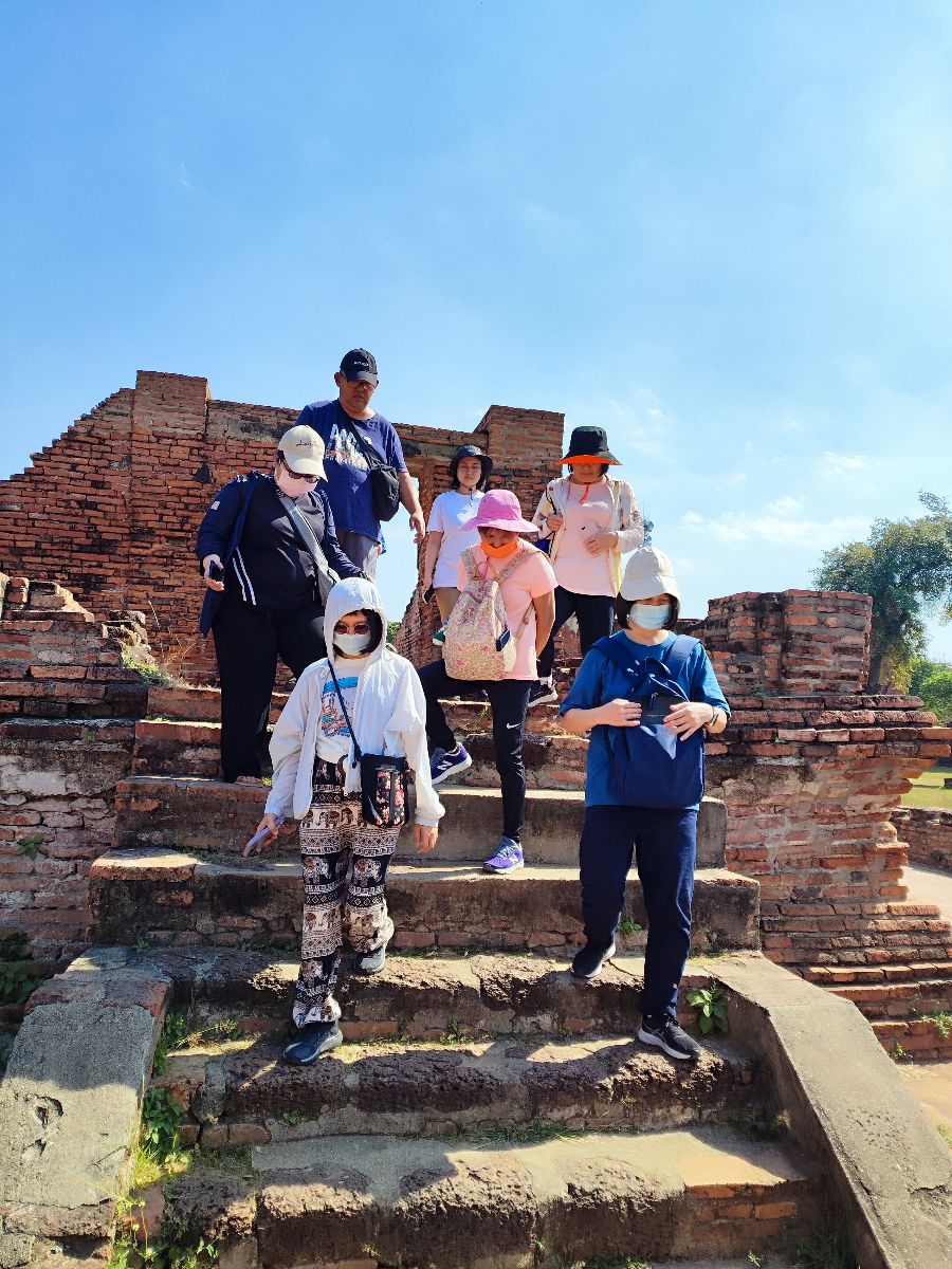 大城 | 去趣 chicTrip