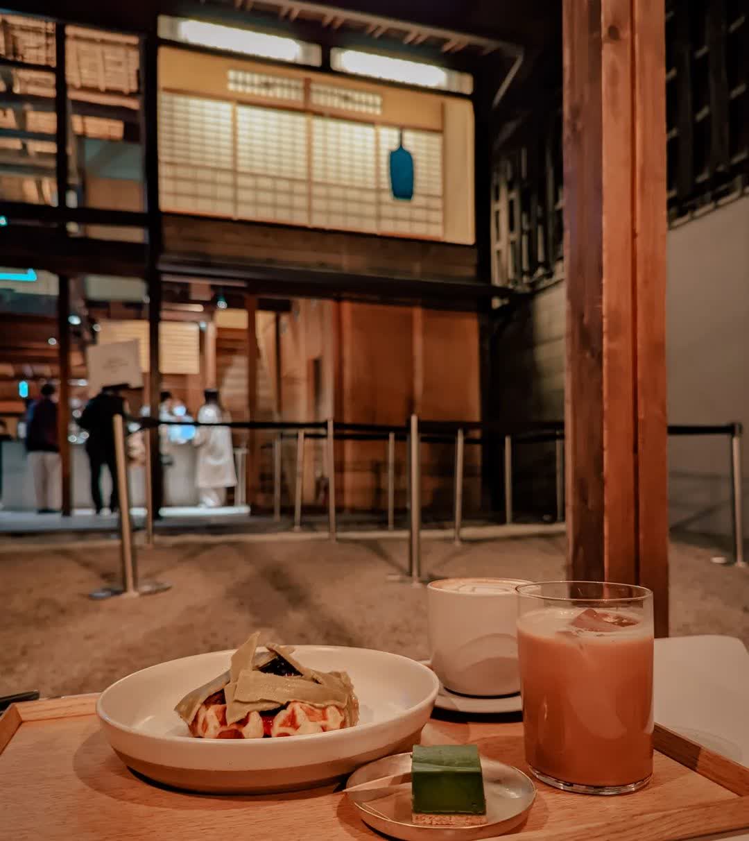 藍瓶 京都店 | 去趣 chicTrip