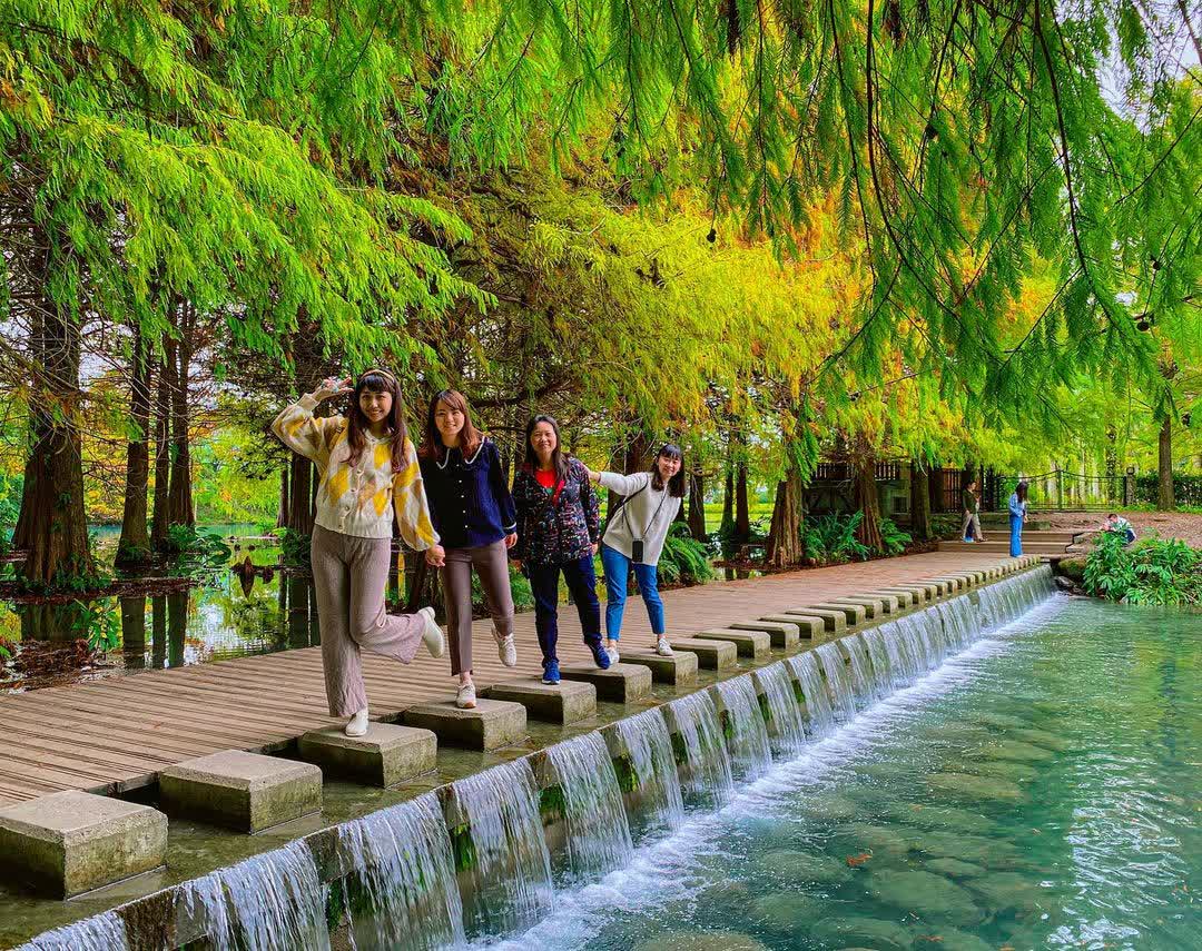 花蓮雲山水夢幻湖 | 去趣 chicTrip