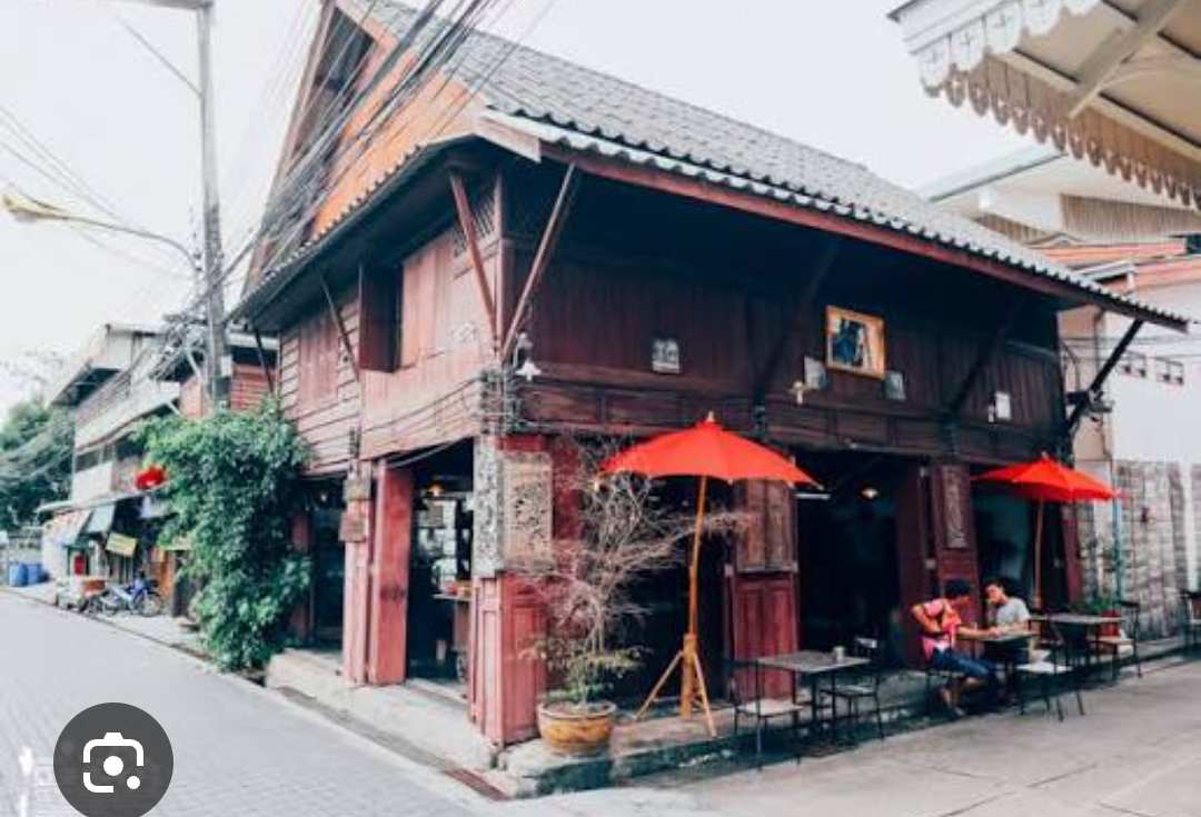 Old House At Yomjinda | 去趣 chicTrip