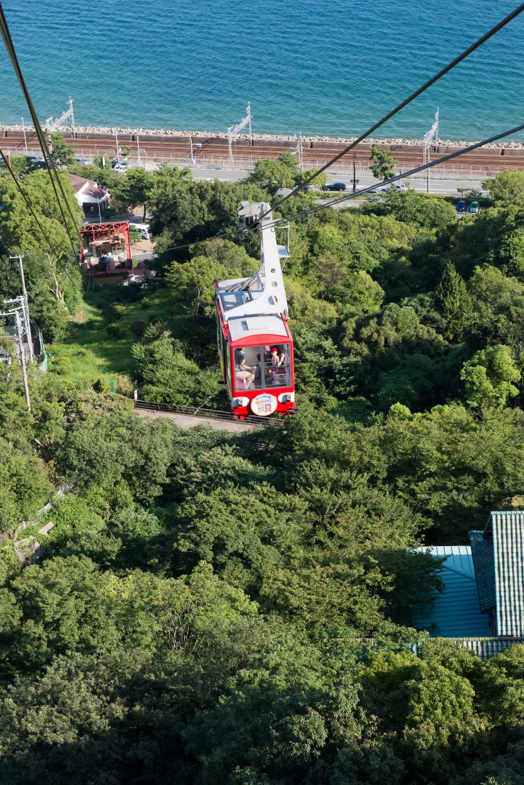 須磨浦山上遊園 | 去趣 chicTrip