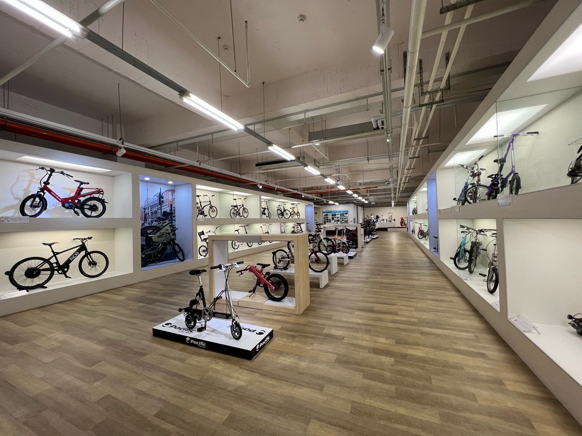 太平洋自行車博物館（平日預約參觀） | 去趣 chicTrip