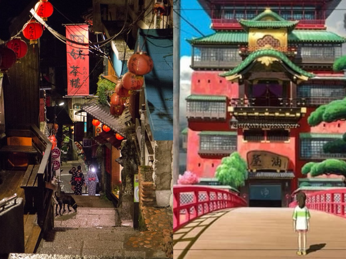 九份老街 | 去趣 chicTrip