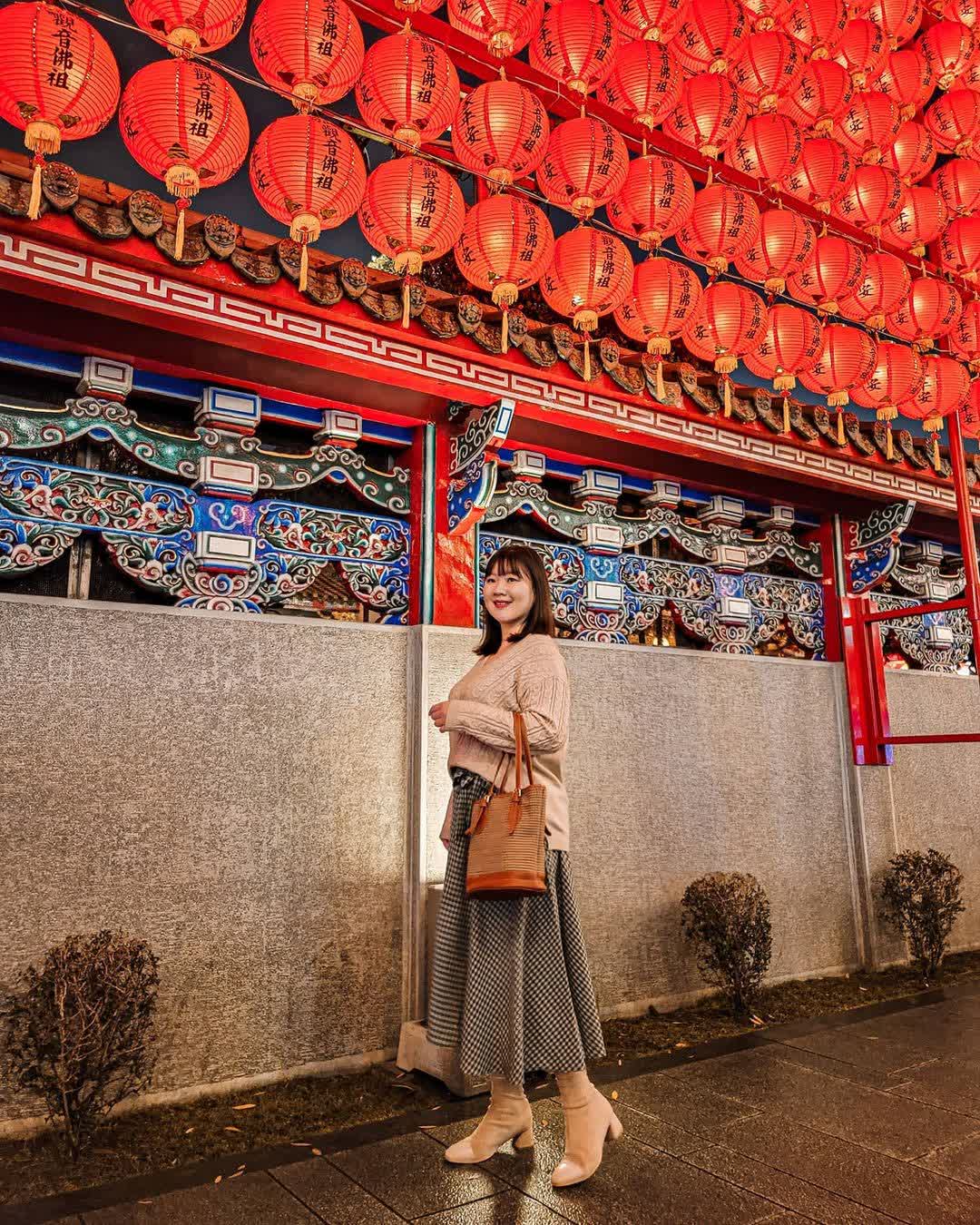 艋舺龍山寺 | 去趣 chicTrip