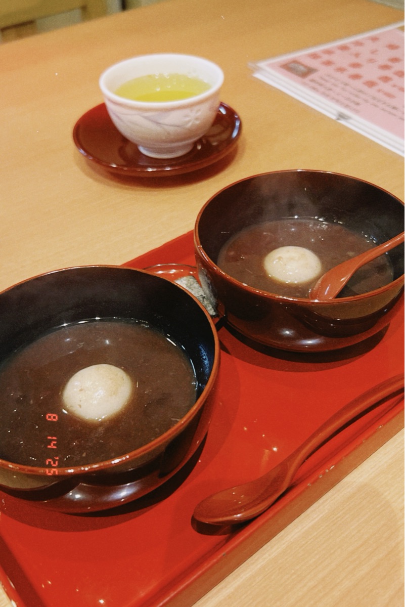 池波正太郎紅豆湯 夫婦善哉 | 去趣 chicTrip