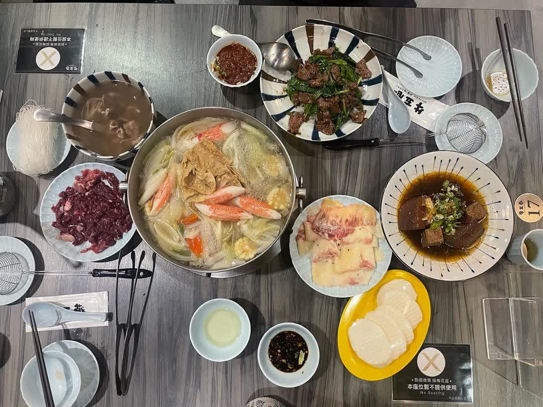 劉家莊安平概念店｜牛五蔵- 肉鍋x 塩ホルモン | 去趣 chicTrip