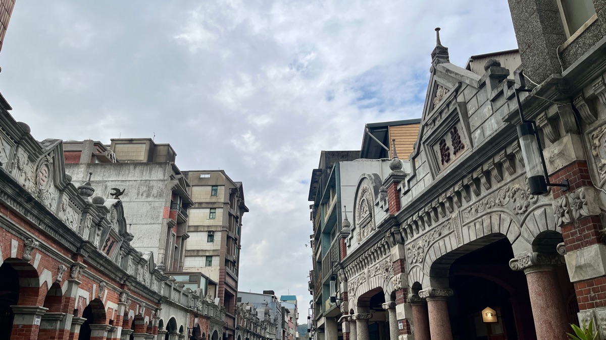 大溪老街 | 去趣 chicTrip