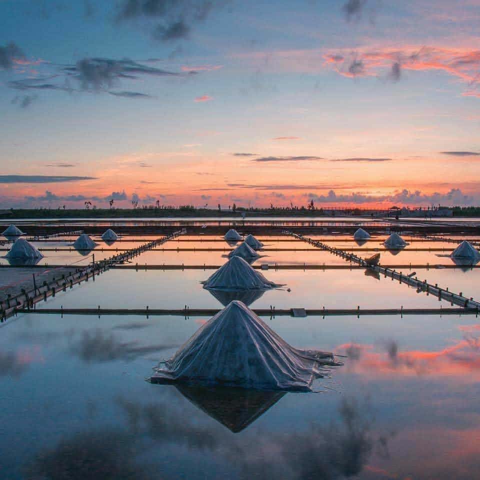 井仔腳瓦盤鹽田 | 去趣 chicTrip