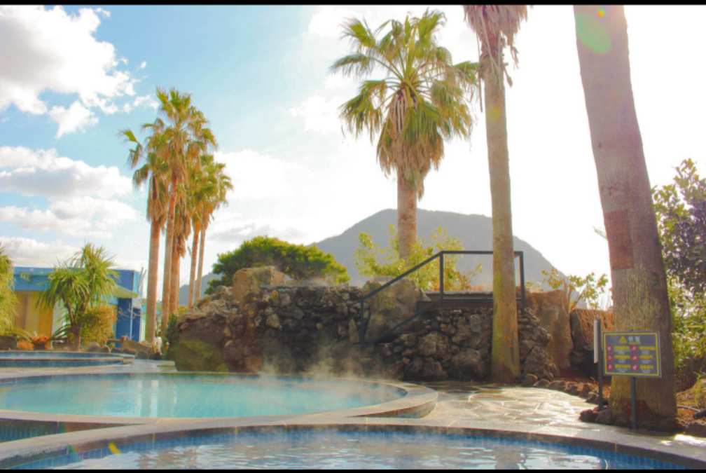 山房山碳酸溫泉 | 去趣 chicTrip