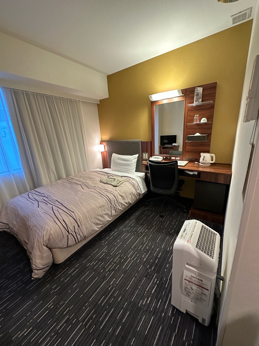 Tsuruga Manten Hotel Ekimae | 去趣 chicTrip