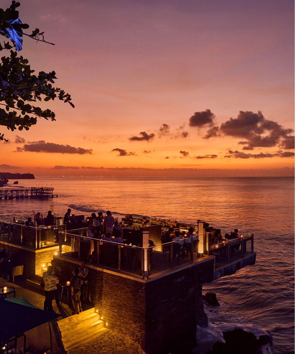 Rock Bar | 去趣 chicTrip