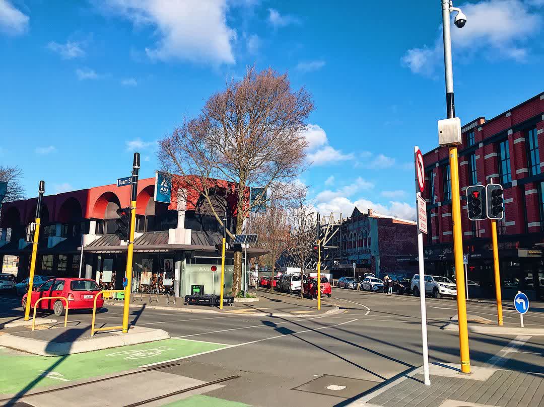 基督城 | 去趣 chicTrip