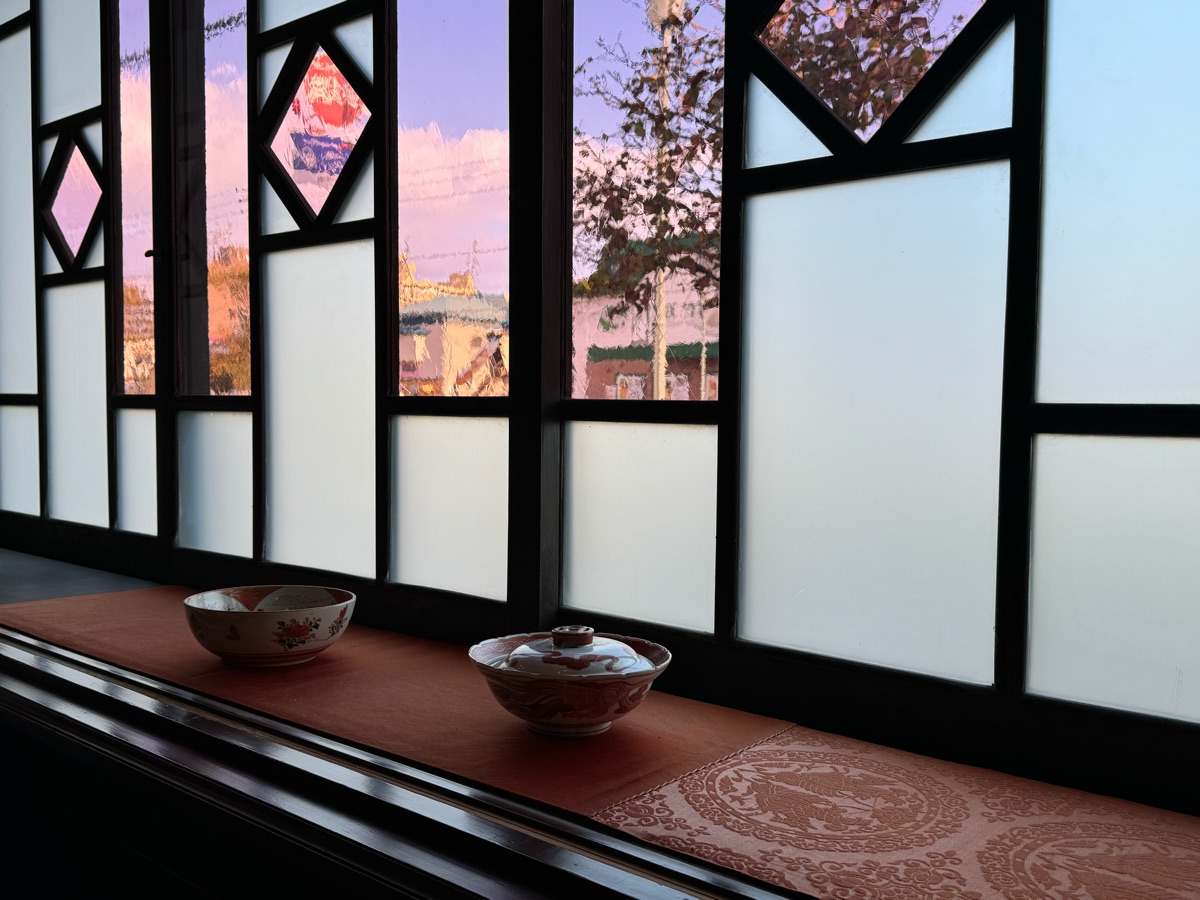 舊茶屋亭 | 去趣 chicTrip