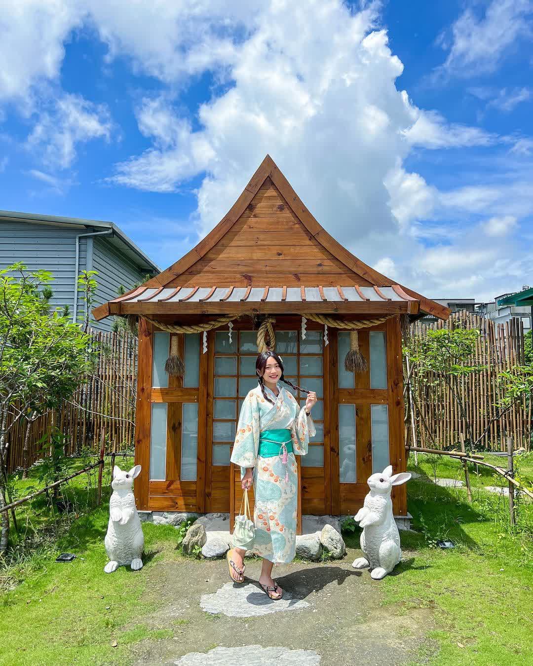 張家樹園 | 去趣 chicTrip