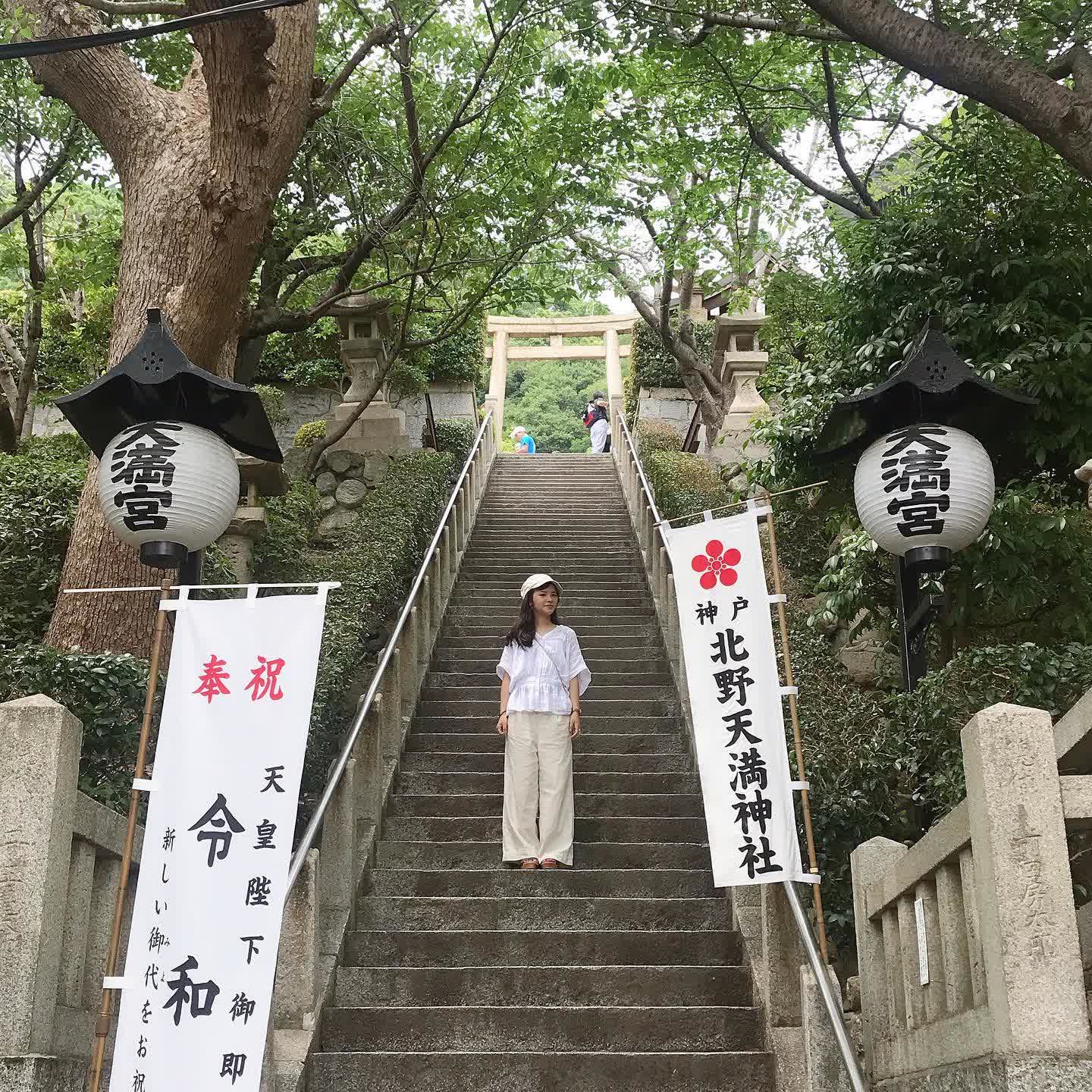 北野天滿神社 | 去趣 chicTrip