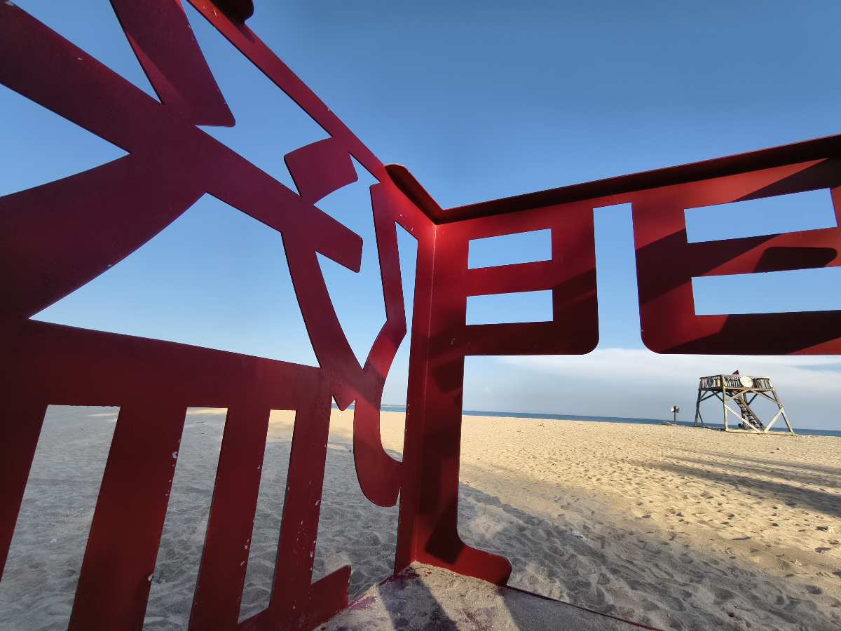 隘門沙灘 | 去趣 chicTrip