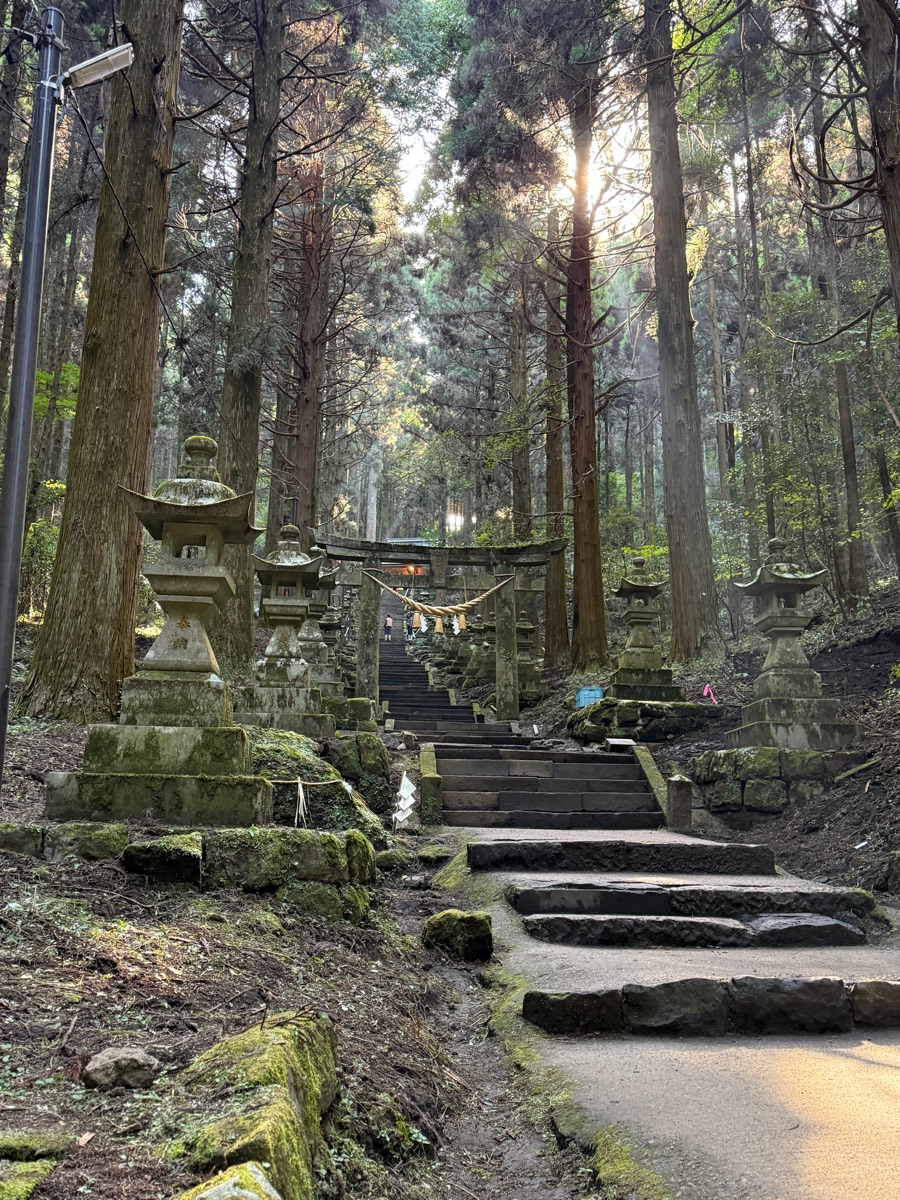 上色見熊野座神社 | 去趣 chicTrip