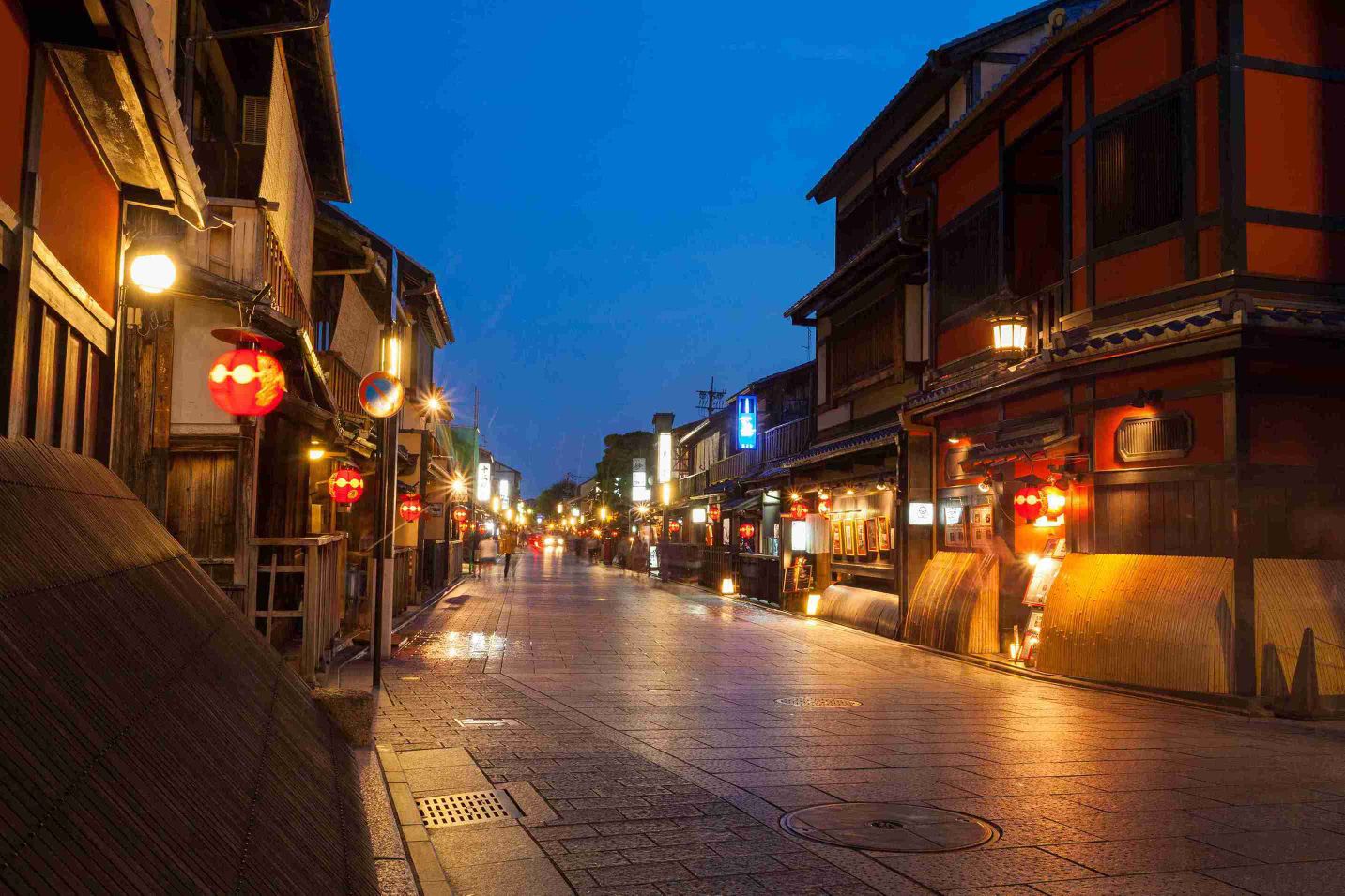 京都花見小路 | 去趣 chicTrip