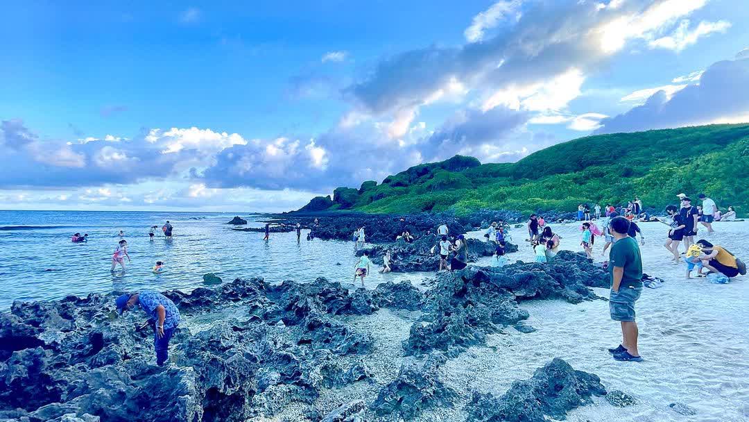 小巴里島岩 | 去趣 chicTrip