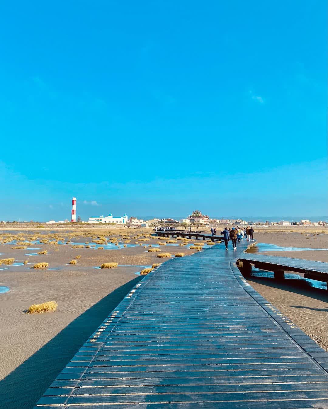 高美濕地 | 去趣 chicTrip