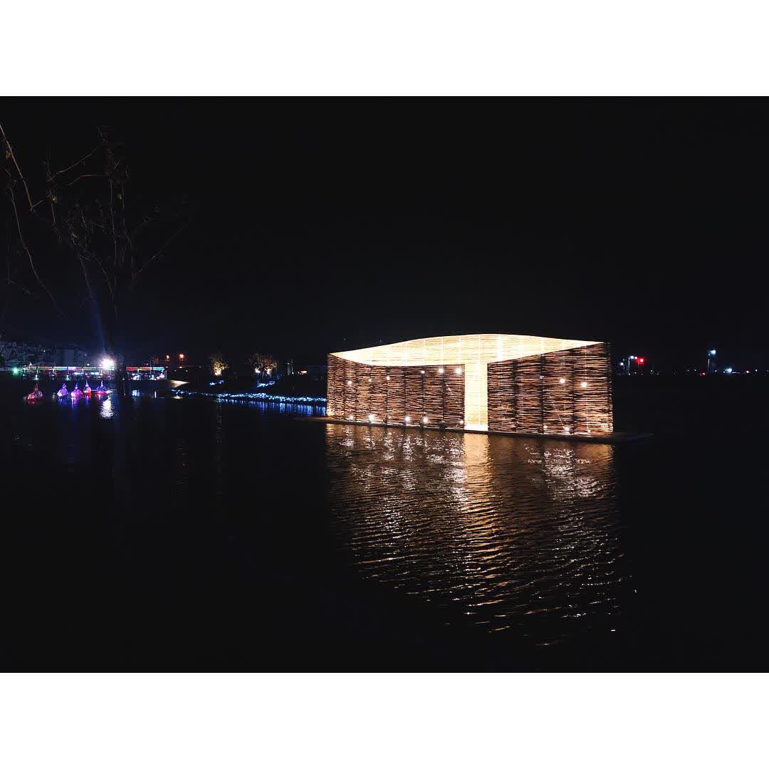 鹽水月津港歷史街區 | 去趣 chicTrip