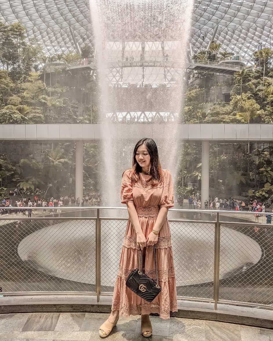 Jewel Changi Airport | 去趣 chicTrip