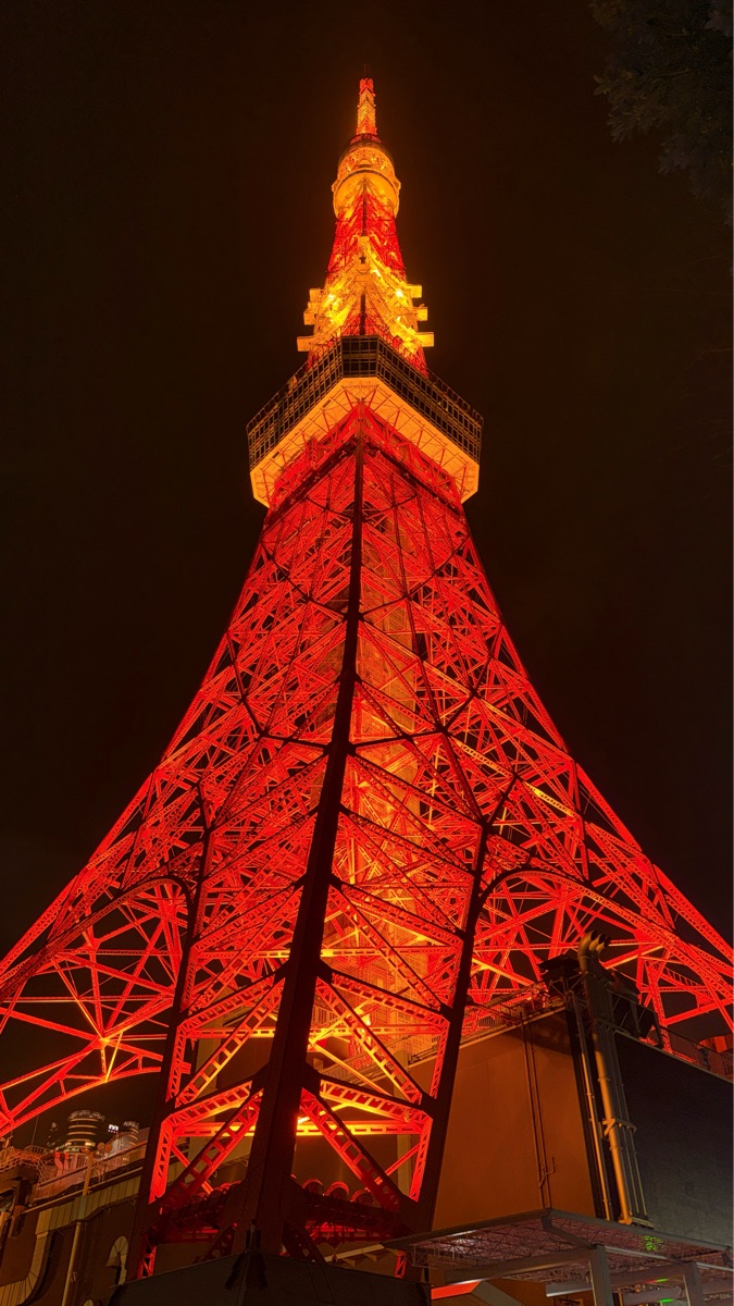 東京鐵塔 | 去趣 chicTrip