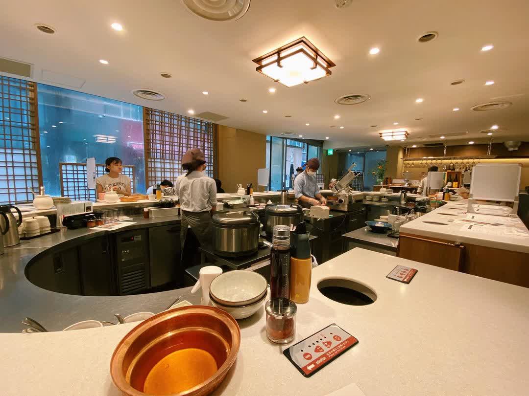 山笑ふ壽喜燒 銀座店 | 去趣 chicTrip