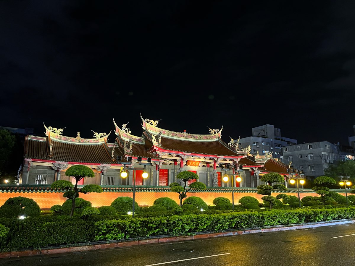 行天宮 | 去趣 chicTrip