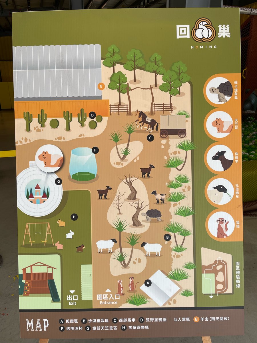 回巢農場 | 去趣 chicTrip