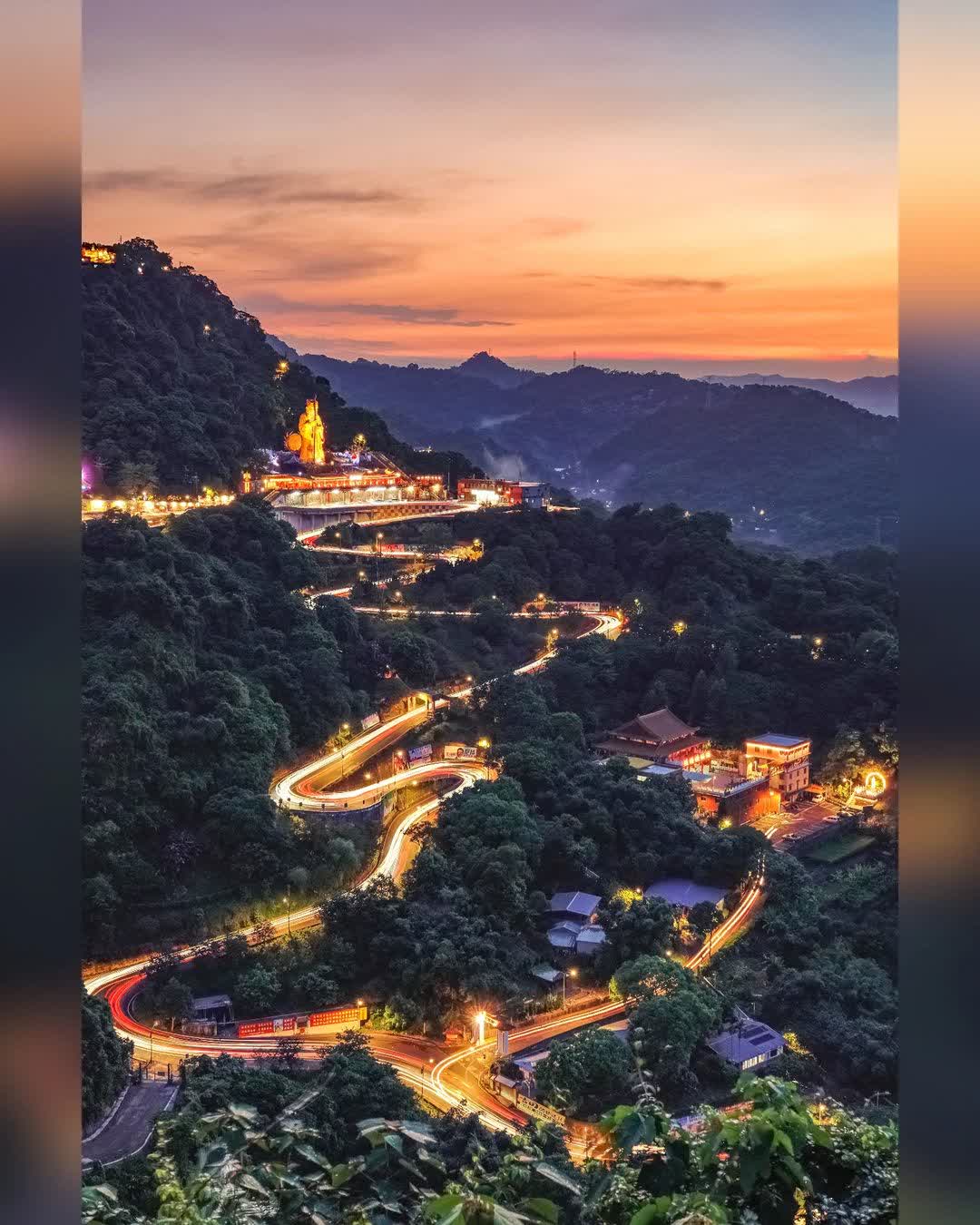 烘爐地南山福德宮 | 去趣 chicTrip