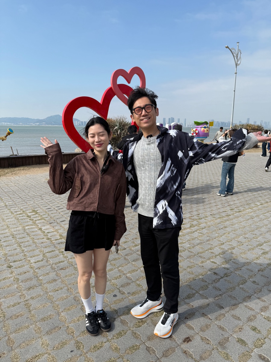 雙口海邊 | 去趣 chicTrip