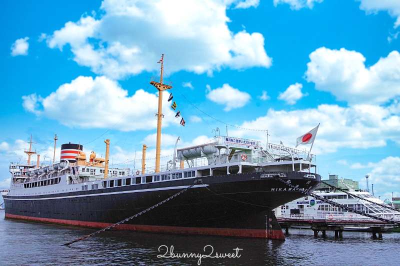 日本郵船冰川丸 | 去趣 chicTrip