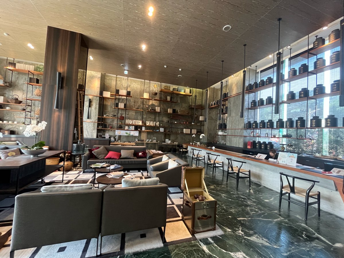 承億文旅 桃城茶樣子 | 去趣 chicTrip