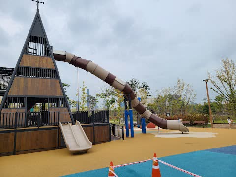 世宗中央公園 | 去趣 chicTrip
