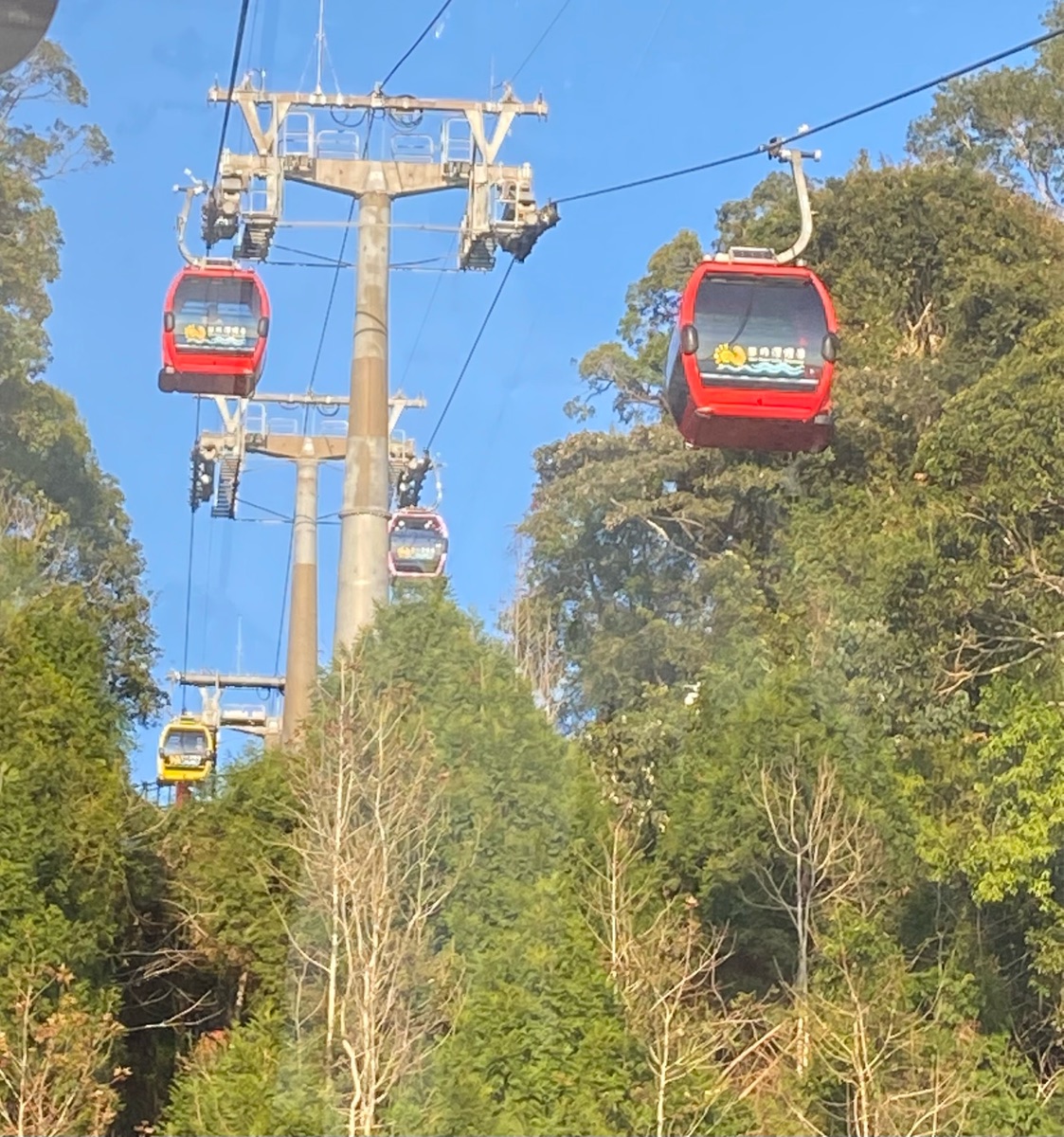日月潭纜車站 | 去趣 chicTrip