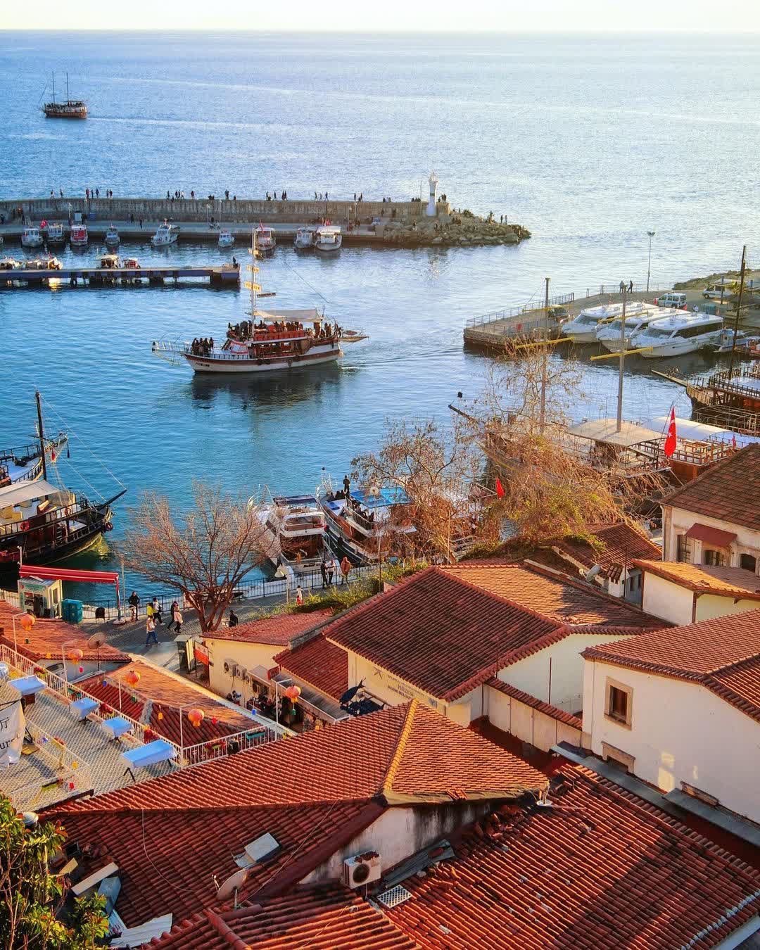 安塔利亞 | 去趣 chicTrip