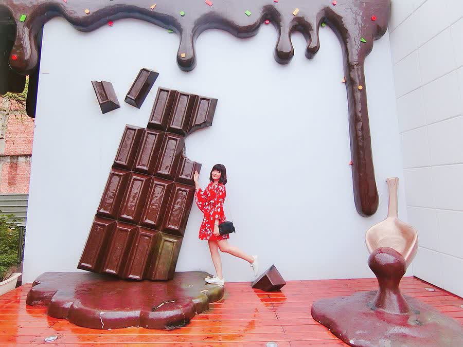 Feeling18巧克力工房 | 去趣 chicTrip