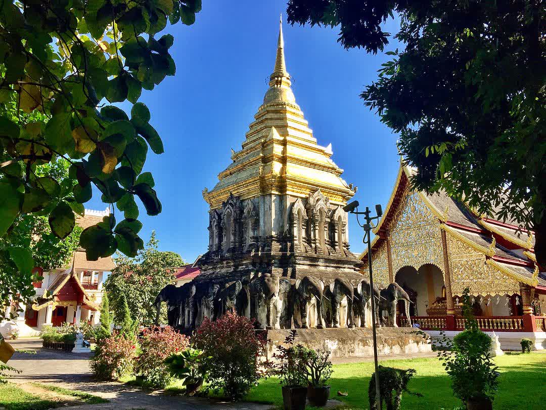 清曼寺 | 去趣 chicTrip