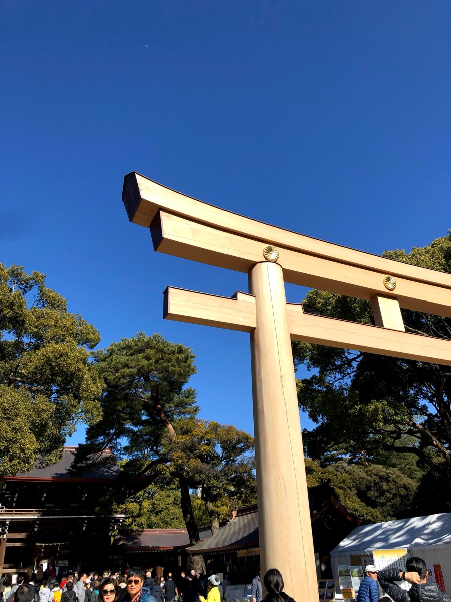 明治神宮 | 去趣 chicTrip